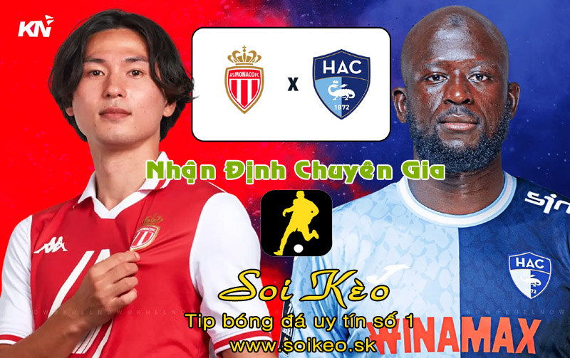 Soi Kèo Monaco - Le Havre