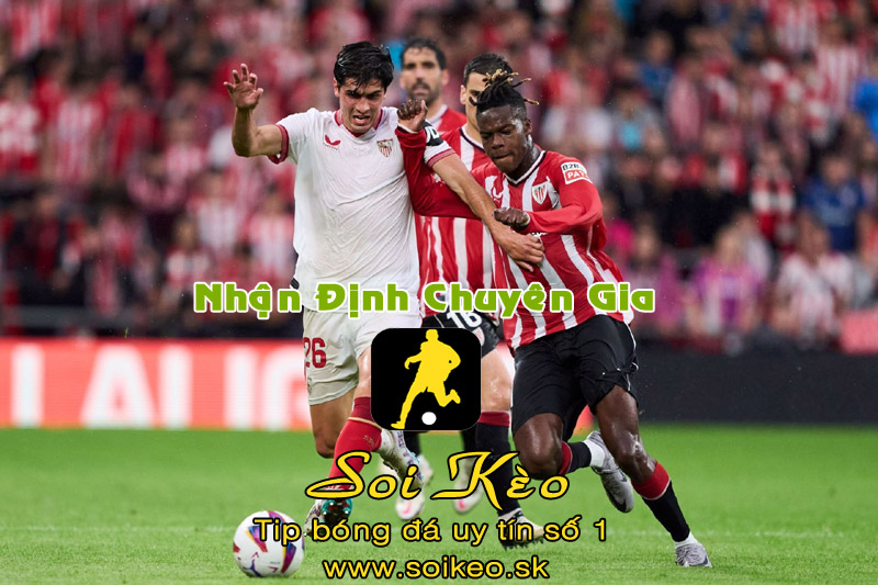 Soi Kèo Bilbao - Sevilla