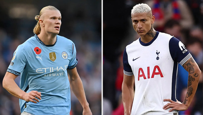 Giải Ngoại hạng Anh: Đại chiến tại Etihad