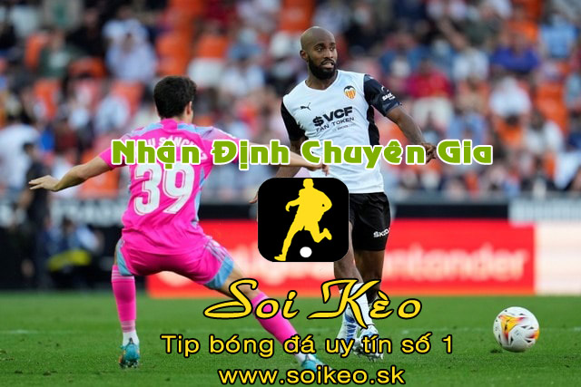 Soi Kèo Osasuna - Valencia