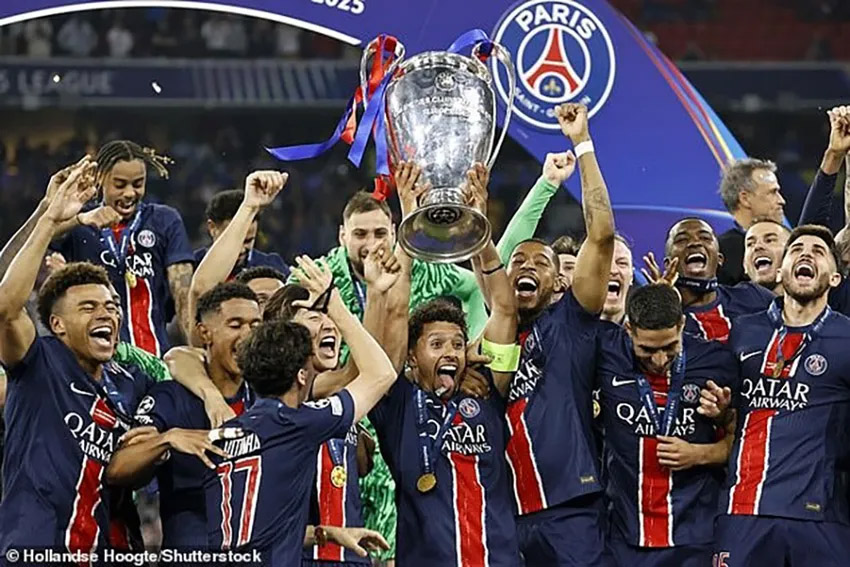 Siêu máy tính dự đoán đội vô địch Champions League