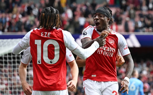 Vũ khí mới của Arsenal ở Champions League