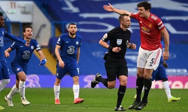 Tin mới nhất bóng đá sáng 3/3: Solskjaer chỉ trích cầu thủ về vụ trọng tài