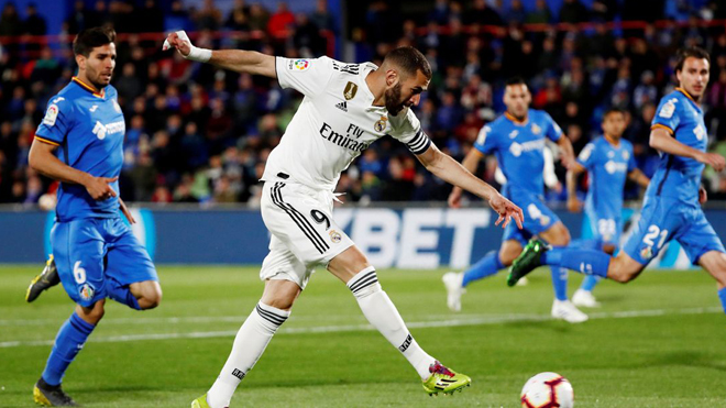 Nhận định Soi Kèo Real Madrid vs Getafe, 03h00 ngày 10/02