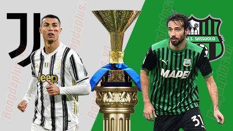 Nhận định Soi Kèo Juventus vs Sassuolo, 02h45 ngày 11/01, VĐQG Italia