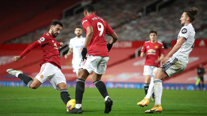 BXH Ngoại hạng Anh đảo lộn: MU đại thắng lên thứ 3, Tottenham tụt xuống thứ mấy?