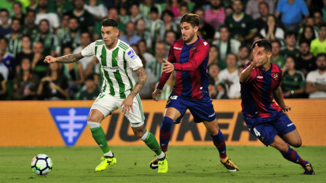 Nhận định Soi Kèo Levante vs Real Betis, 03h30 ngày 30/12, VĐQG Tây Ban Nha