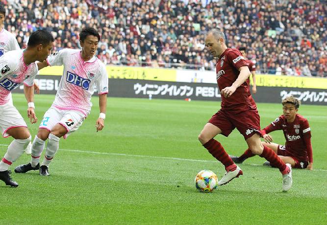 Nhận định Soi Kèo Vissel Kobe vs Shonan Bellmare, 16h00 ngày 03/07