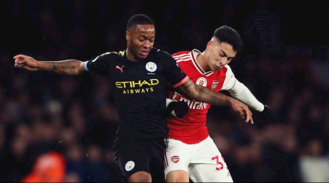 Nhận định Man City vs Arsenal (23h30 ngày 17/10): Siêu kịch tính, siêu hấp dẫn!