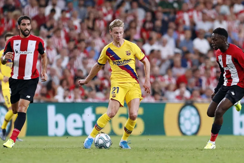 Nhận định Soi Kèo Athletic Bilbao vs Barcelona, 03h00 ngày 07/01