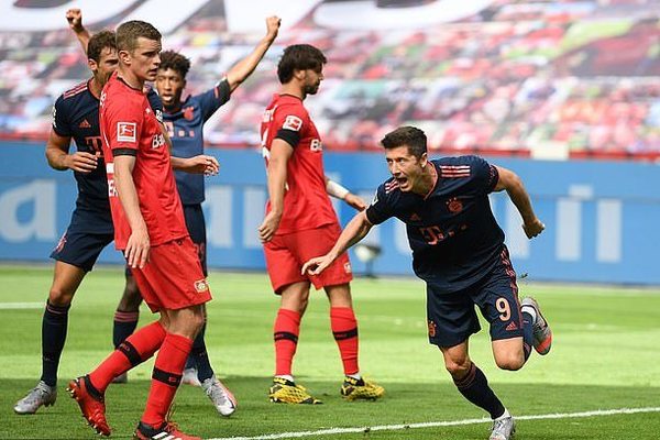Nhận định Soi Kèo Bayern Munich vs Leverkusen, 01h30 ngày 21/04