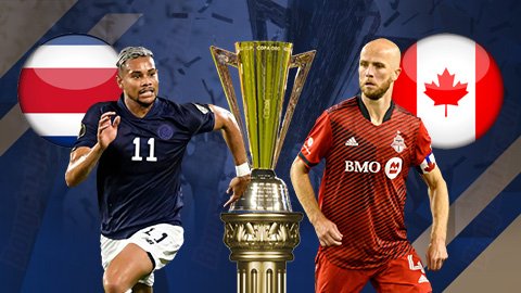 Nhận định Soi Kèo Costa Rica vs Canada, 6h ngày 26/07, Gold Cup