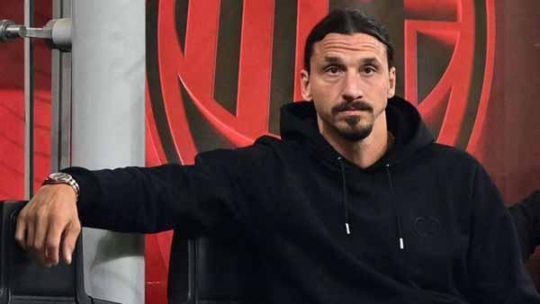 Ibra: 'Tôi chẳng cần Quả bóng vàng, Quả bóng vàng mới cần tôi'