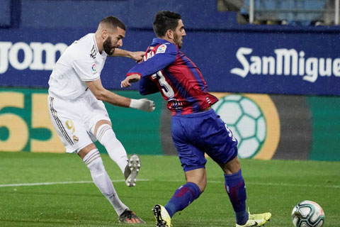 Nhận định Soi Kèo Eibar vs Real Madrid, 03h00 ngày 21/12
