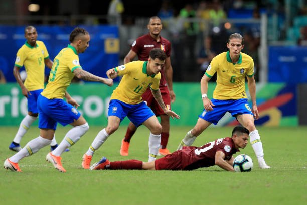 Nhận định Soi Kèo Brazil vs Venezuela, 04h00 ngày 14/06