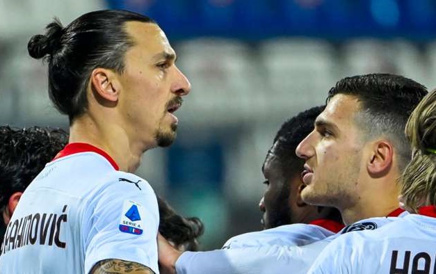 Ibrahimovic phát biểu ngông sau màn "hồi xuân" trước Cagliari