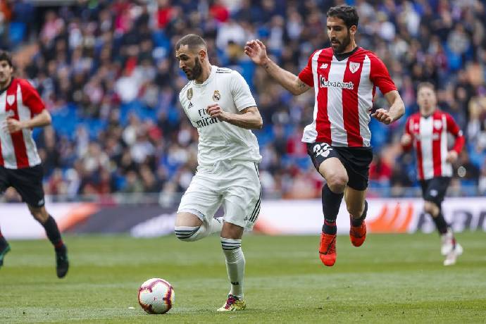 Nhận định Soi Kèo Real Madrid vs Athletic Bilbao, 3h ngày 15/01
