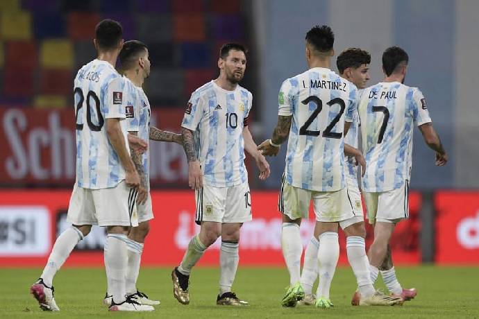 Nhận định Soi Kèo Colombia vs Argentina, 06h00 ngày 09/06, VL World Cup