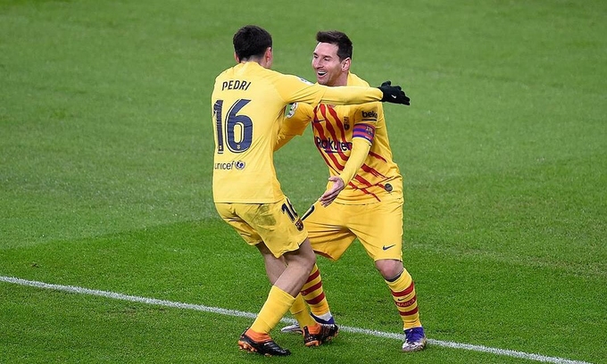 Lothar Matthaus: 'Bayern không muốn có Messi'