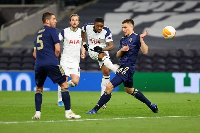 Nhận định Soi Kèo Dinamo Zagreb vs Tottenham, 00h55 ngày 19/03