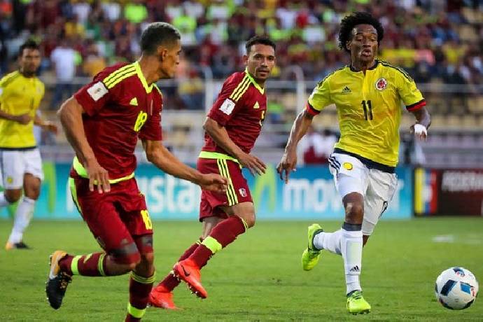 Nhận định Soi Kèo Colombia vs Venezuela, 04h00 ngày 18/06, Copa America