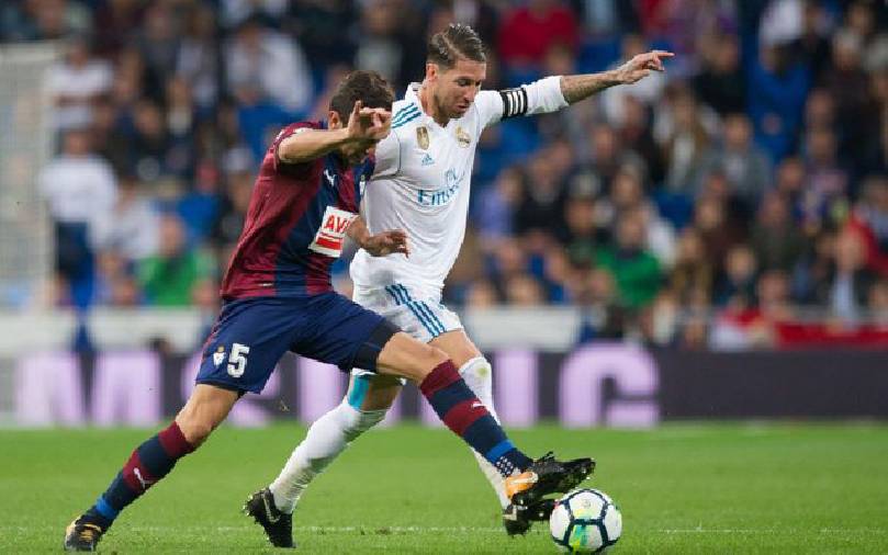 Nhận định Soi Kèo Real Madrid vs Eibar, 21h15 ngày 03/04