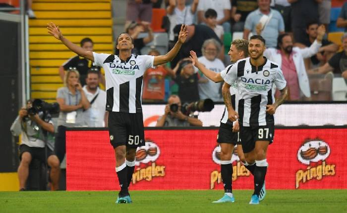Nhận định Soi Kèo Udinese vs Crotone, 00h30 ngày 16/12, VĐQG Italia