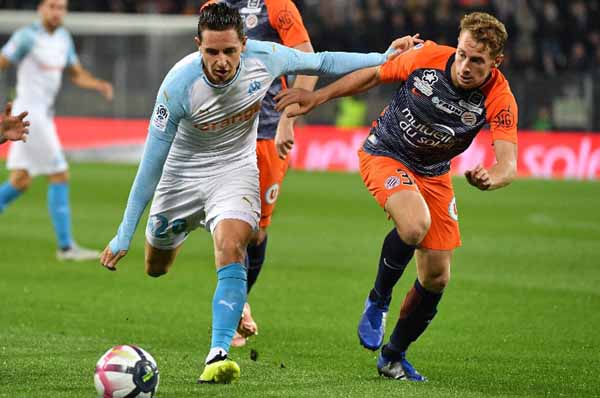 Nhận định Soi Kèo Montpellier vs Olympique de Marseille, 01h45 ngày 09/08, Ligue 1