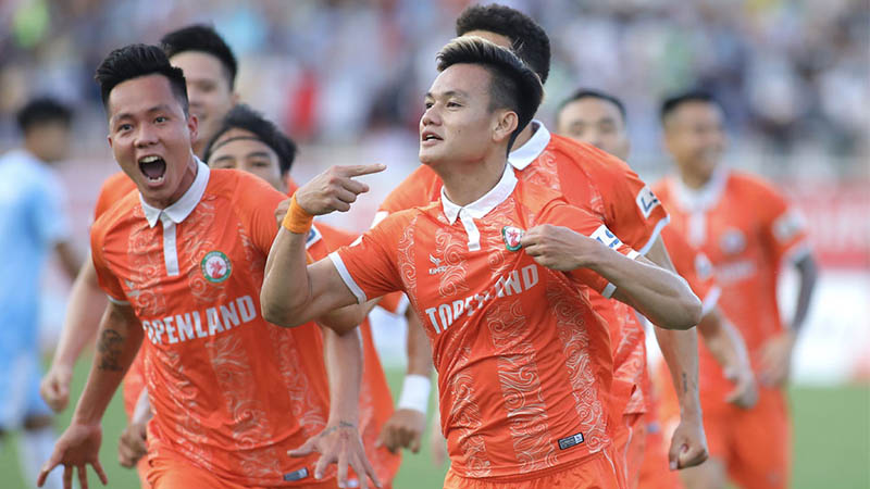 Nhận định Soi Kèo Nam Định vs Bình Định, 18h00 ngày 23/03, V-League 2021