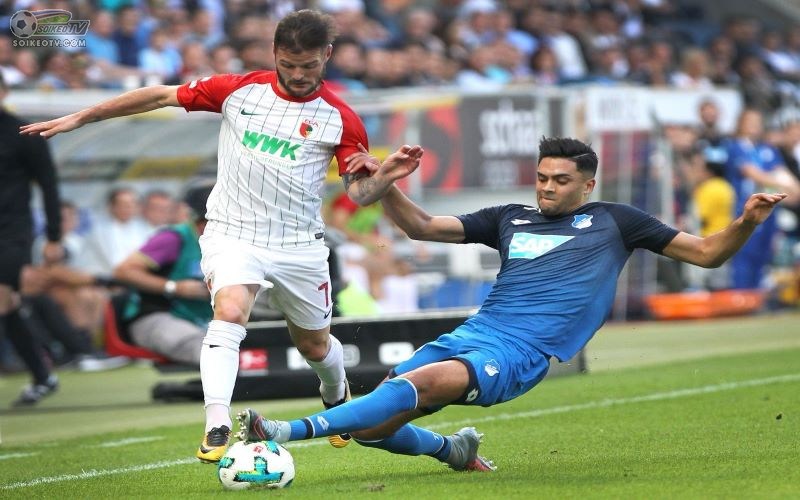Nhận định Soi Kèo Hoffenheim vs Augsburg, 02h30 ngày 08/12, VĐQG Đức