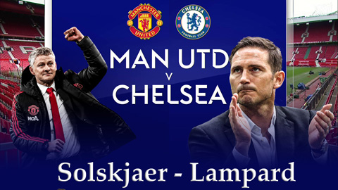 Solskjaer, Lampard & nỗi đau chung nơi hàng phòng ngự