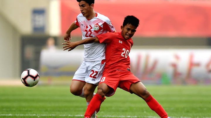 Nhận định Soi Kèo Tajikistan vs Myanmar, 17h25 ngày 15/06, VL World Cup