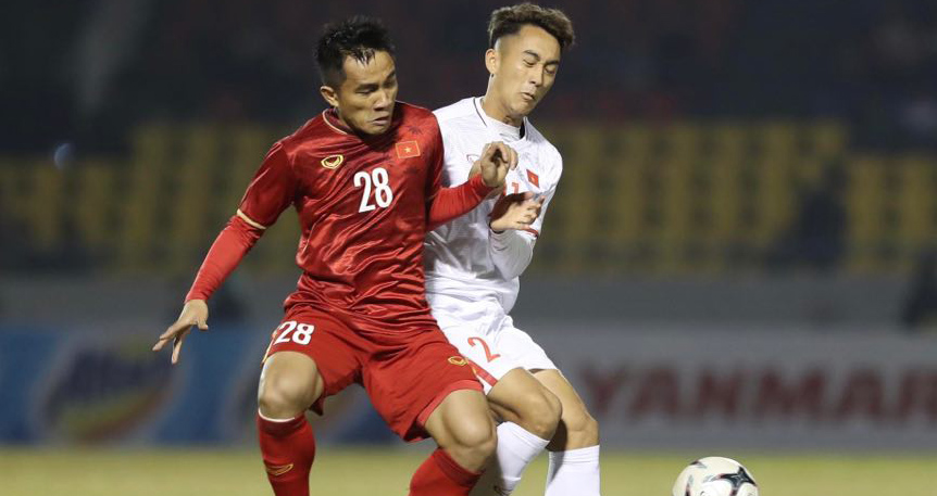 Nhận định Soi Kèo U22 Việt Nam vs ĐT Việt Nam, 17h00 ngày 27/12